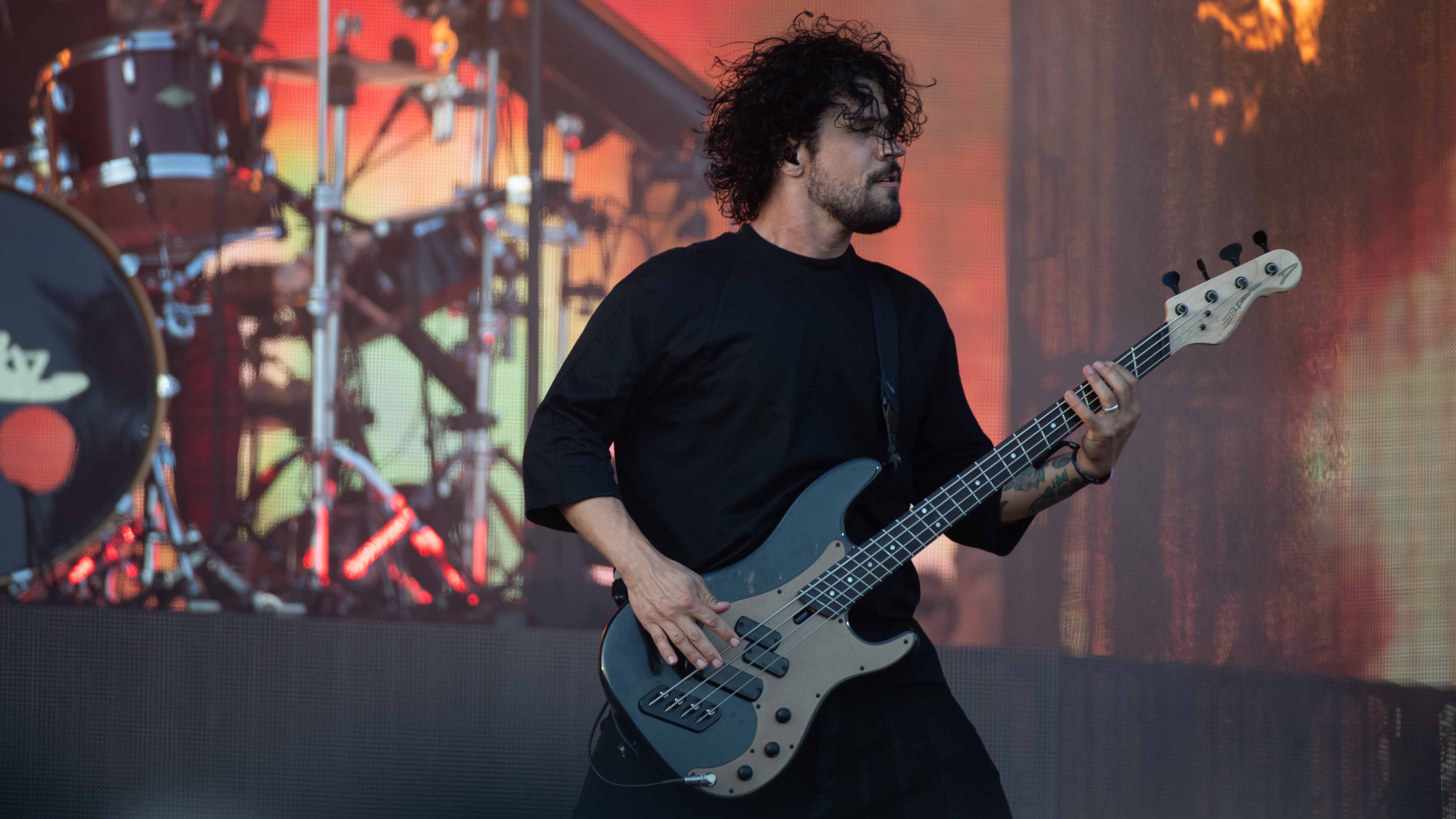 20.06.2026, Eichenring, Scheessel, GER, Hurricane-Festival, im BildPAPA ROACHFoto © Rojahn